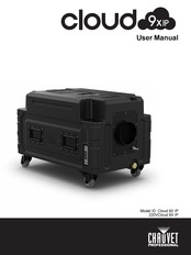 Chauvet Professional Cloud 9X IP User Manual