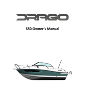 drago 650 Owner's Manual