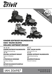 Crivit KI-4670 Instructions For Use Manual