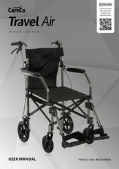 CareCo WC02010020 User Manual