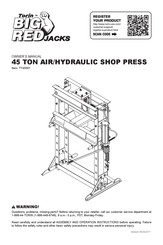 Torin BIG RED TY45001 Owner's Manual