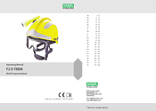 MSA F2 X-TREM Operating Manual