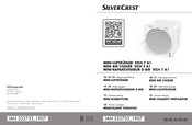 Silvercrest 332733 1907 Operating Instructions Manual