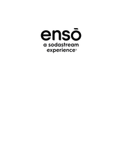 SodaStream enso User Manual