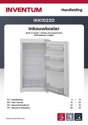 Inventum IKK1022D User Manual