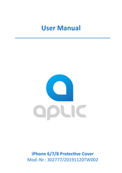APLIC 302777 User Manual