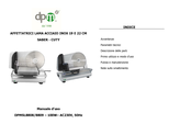 DPM CUTY User Manual