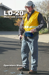 SubSurface Instruments LD-20 Operator's Manual