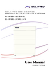 SOLINTEG EBS-S20K-B User Manual
