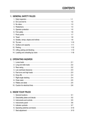 Hyundai HBR 18-7 Manual