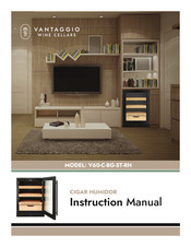 VANTAGGIO V60-C-BG-ST-RH Instruction Manual