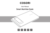 Cosori CNS-R101S-SEU User Manual