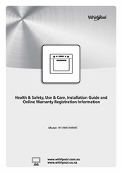 Whirlpool W3 OMK55HR0BC Use And Care Manual