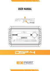 Expert Electronics STARX DSP-4 User Manual