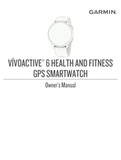 Garmin VIVOACTIVE 6 Owner's Manual