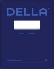Della Versa TL Series Instruction Manual