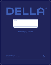 DELLA 048-IF-11K1V-17S Instruction Manual