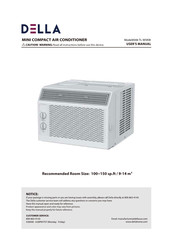 DELLA 048-TL-W5KW Manual
