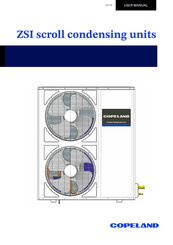 Copeland KHZ521LRL Manual