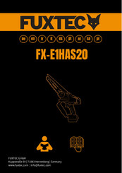 FUXTEC FX-E1HAS20 Manual