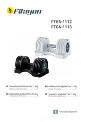 Fitagon FTGN-1113 Instructions For Use Manual