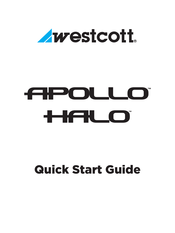 Westcott Halo Quick Start Manual
