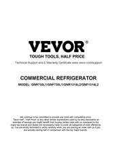 VEVOR GNF1314L2 Manual
