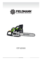 Fieldmann FZP 6518-B Manual