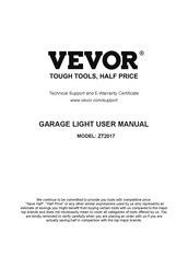 VEVOR ZT2017 User Manual