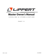 Lippert Components Power Gear Owner's Manual
