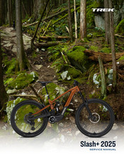 Trek Slash+ 2025 Service Manual