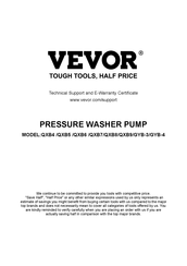 VEVOR GYB-4 Manual