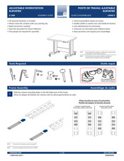 Rousseau E Series Assembly Manual
