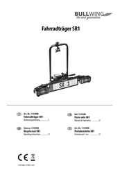 BULLWING SR1 Operating Instructions Manual