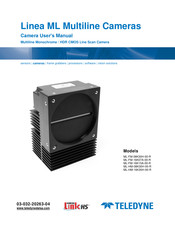 Teledyne ML-FM-16K15A-00-R User Manual