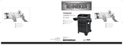 Tenneker CARBON TG-3 U User Manual