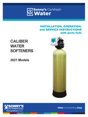 Sonny's 60K Installation, Operation And Service Instructions