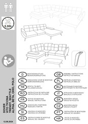moderano BETA Assembly Instructions Instruction Manual