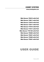 Comet System T3611-4 User Manual