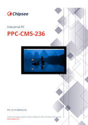 Chipsee CS19108RA5236 Manual