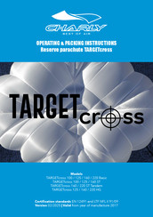 CHARLY TARGETcross 100 Basic Operating Instructions Manual
