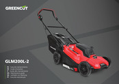 Greencut GLM200L-2 Maintenance Manual