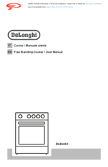 DeLonghi DL664EX User Manual