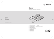 Bosch BPC340Y Original Operating Instructions