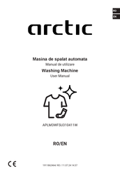 Arctic APLM3WFSU310411W User Manual