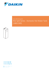 Daikin CKHWSU230BJ V3 Series User Reference Manual