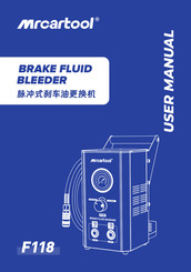 Mrcartool F118 User Manual