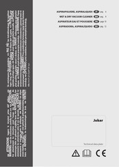 Lavorwash P82.0655 Translation Of The Original Instructions