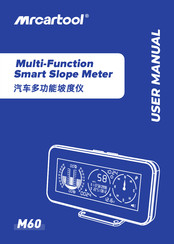Mrcartool M60 User Manual