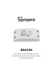 Sonoff BASICR4 User Manual